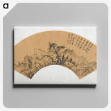 1-8_Xiang-Shengmo_canvas