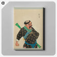 1-90_100-Portraits-of-Peking-Opera-Characters_canvas