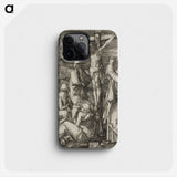 1-90_Albrecht-Durer_phone