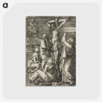 1-90_Albrecht-Durer_postcard