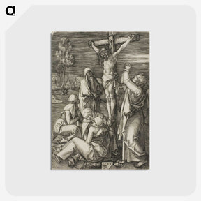 1-90_Albrecht-Durer_postcard