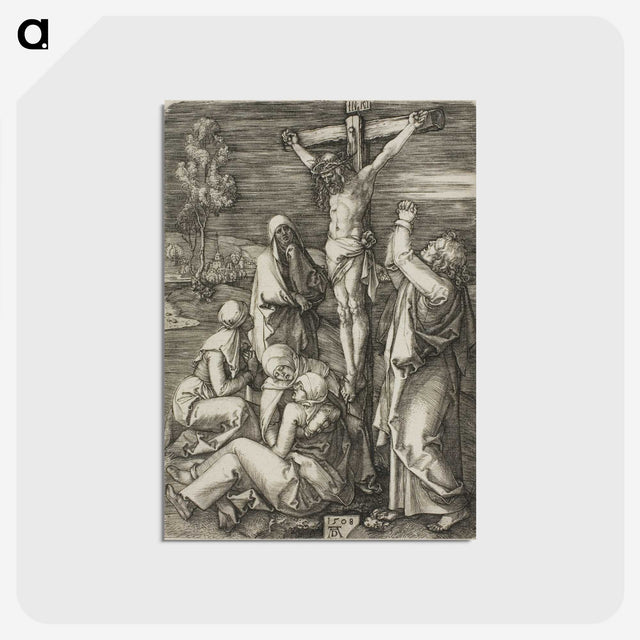 1-90_Albrecht-Durer_postcard