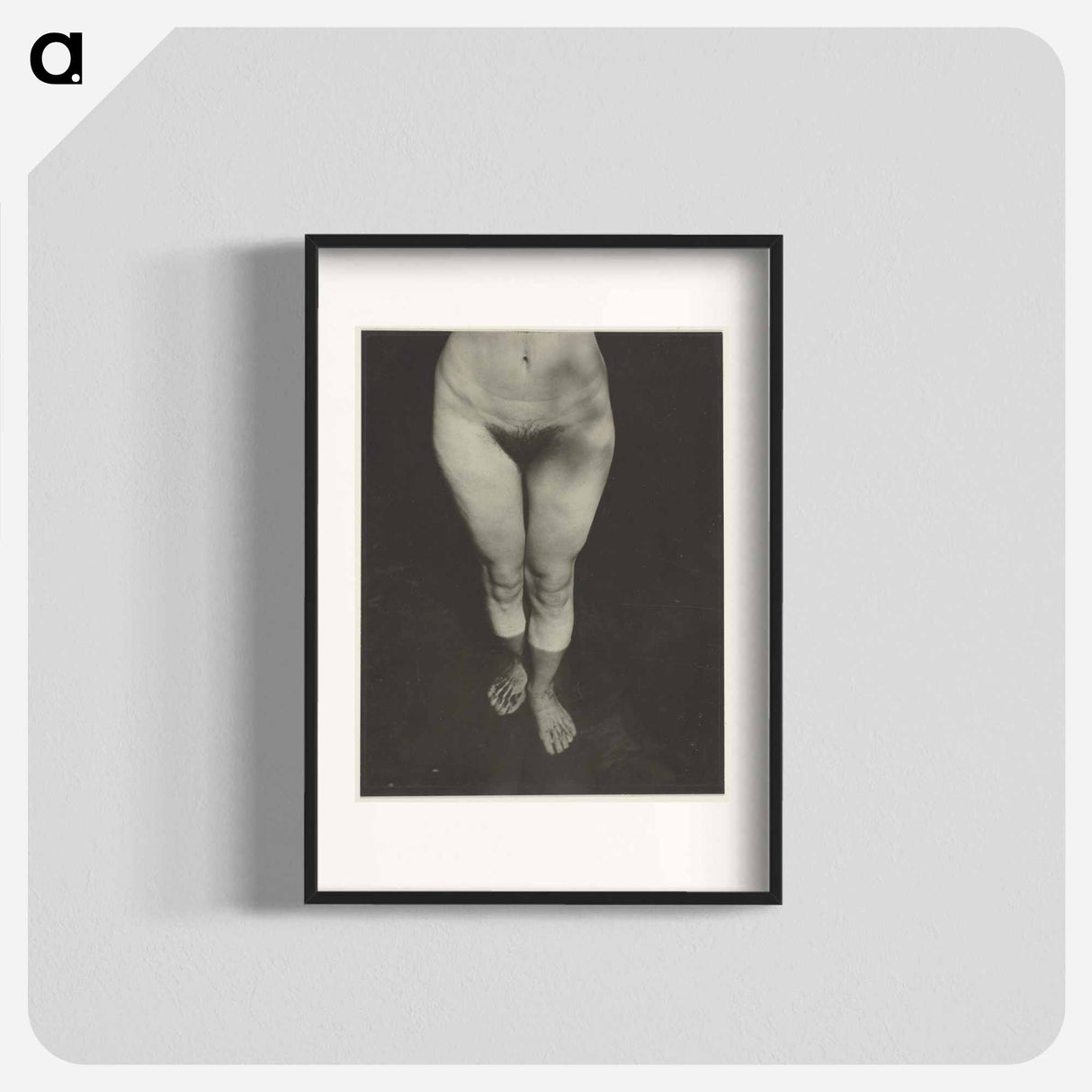 Rebecca Salsbury Strand - アルフレッド スティーグリッツ Poster.