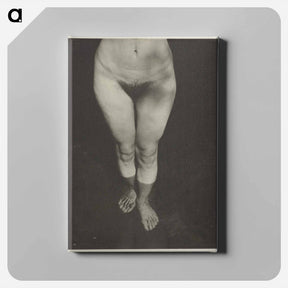 アートパネル-Rebecca Salsbury Strand - アルフレッド スティーグリッツ Canvas.