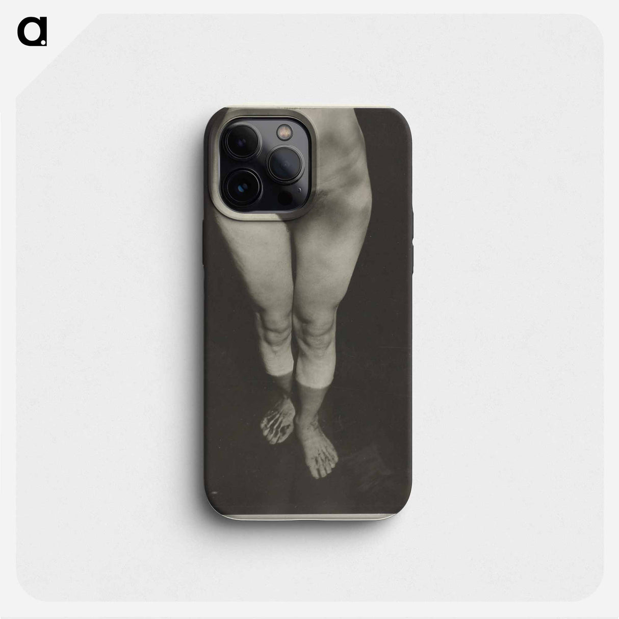 Rebecca Salsbury Strand - アルフレッド スティーグリッツ Phone Case.