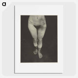 Rebecca Salsbury Strand - アルフレッド スティーグリッツ Poster.