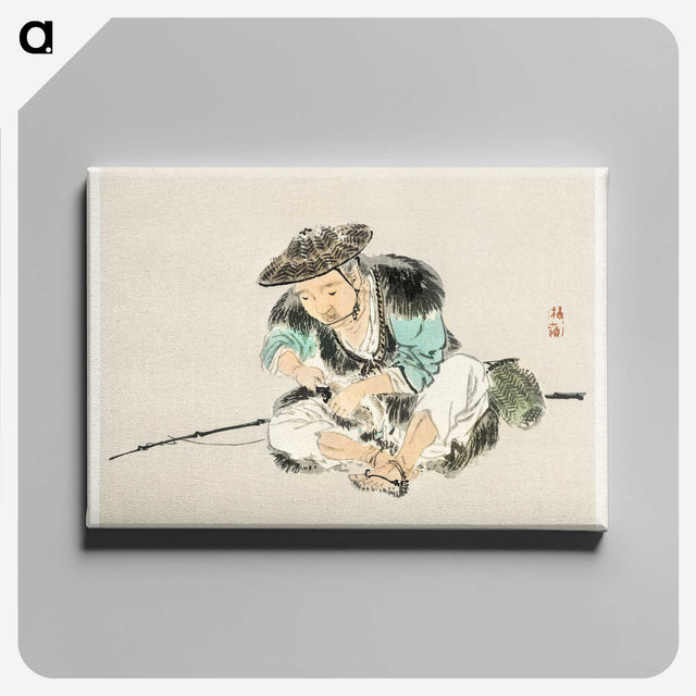 1-90_Bairei-Gakan_canvas