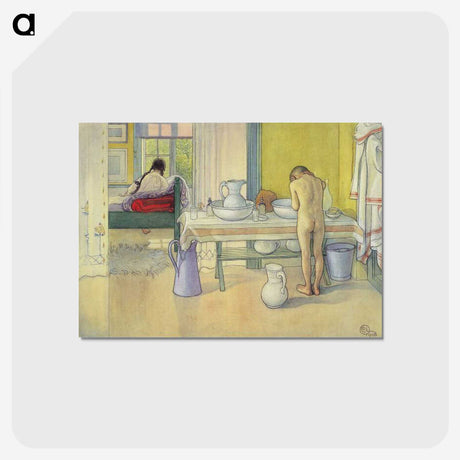 1-90_Carl-Larsson_postcard