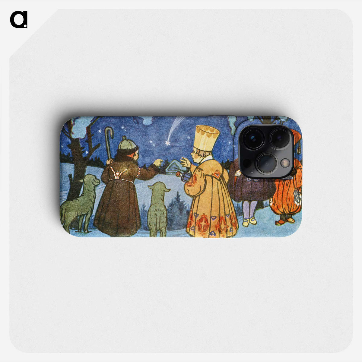 1-90_Christmas_phone