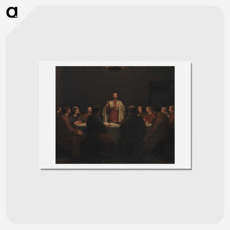 1-90_Christoffer-Wilhelm-Eckersberg_hagaki