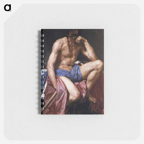 Mars - ディエゴ ベラスケス Memo.