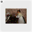 1-90_Edgar-Degas_postcard