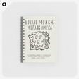 1-90_Edvard-Munch_memo
