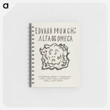 Alpha and Omega:Title Page - エドヴァルド ムンク Memo.