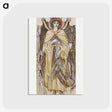 1-90_Edward-Burne-Jones_postcard