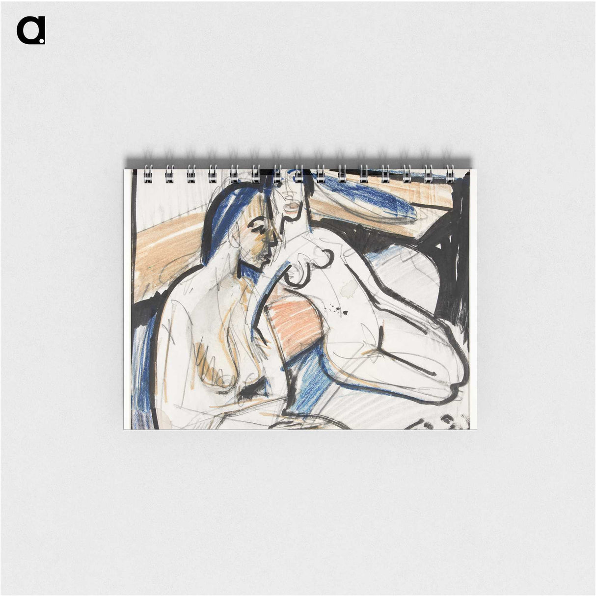 1-90_Ernst-Ludwig-Kirchner_memo