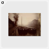 アートポストカード-Pont Neuf
 - ウジェーヌ アジェ Postcard.
