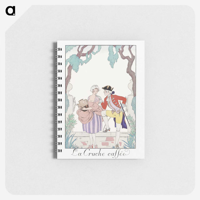1-90_George-Barbier_memo