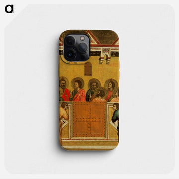 Pentecost - ジョット ディ ボンドーネ Phone Case.