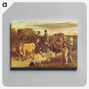 1-90_Gustave-Courbet_canvas