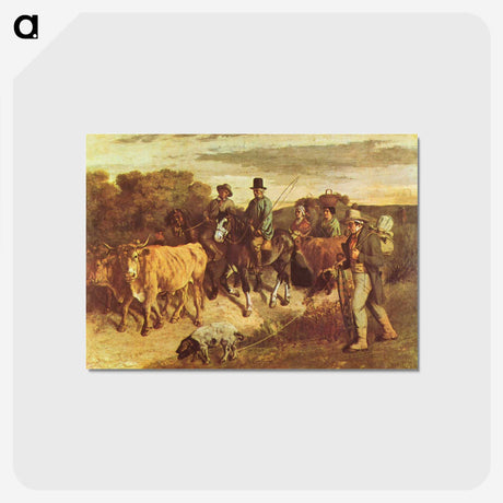 1-90_Gustave-Courbet_postcard