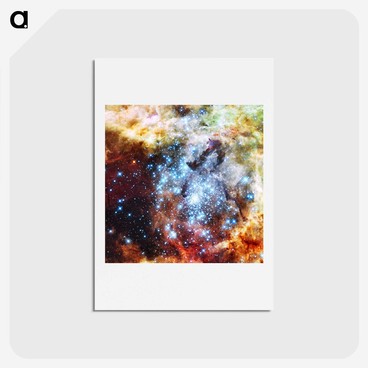 1-90_Hubble-Images_hagaki