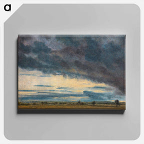 アートパネル-Cloud Study
 - ジョン コンスタブル Canvas.