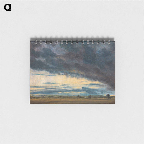 Cloud Study
 - ジョン コンスタブル Memo.