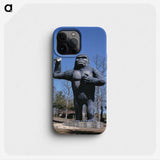 1-90_John-Margolies_phone