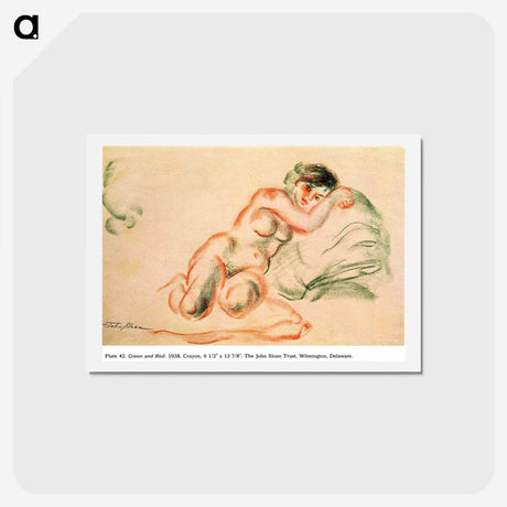 1-90_John-Sloan_hagaki