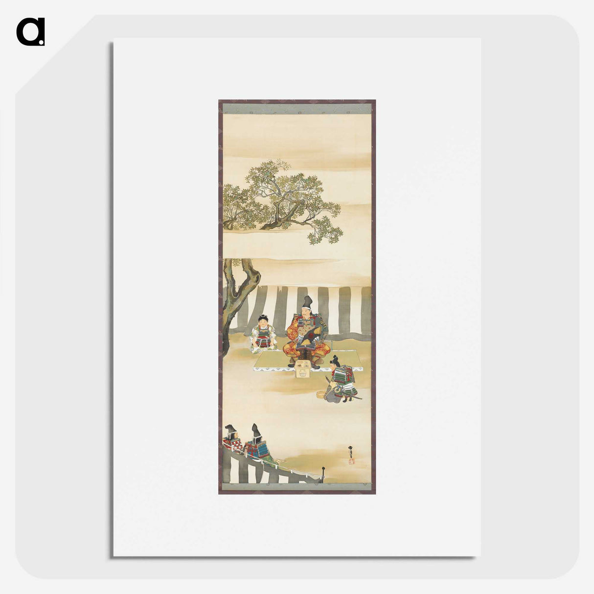 1-90_Kamisaka-Sekka_picture