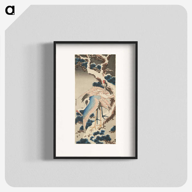 1-90_Katsushika-Hokusai_blk