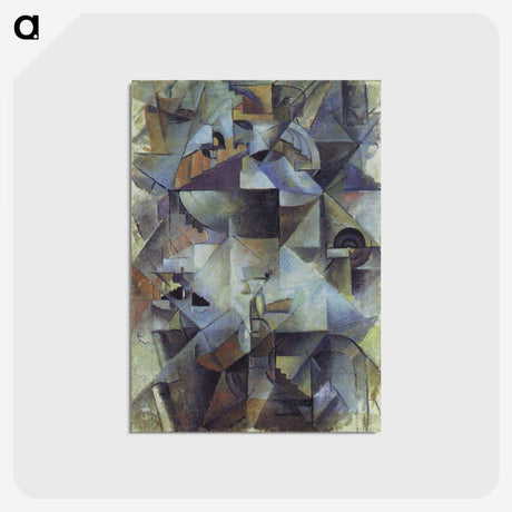 1-90_Kazimir-Malevich_postcard