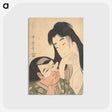 1-90_Kitagawa-Utamaro_postcard