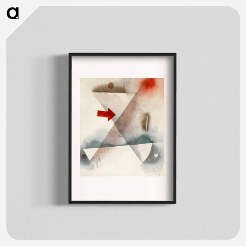 Chimes
 - Poster from the Kunstmuseum Basel.