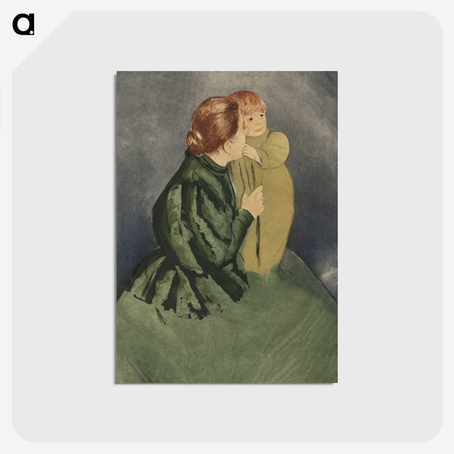 1-90_Mary-Cassatt_postcard