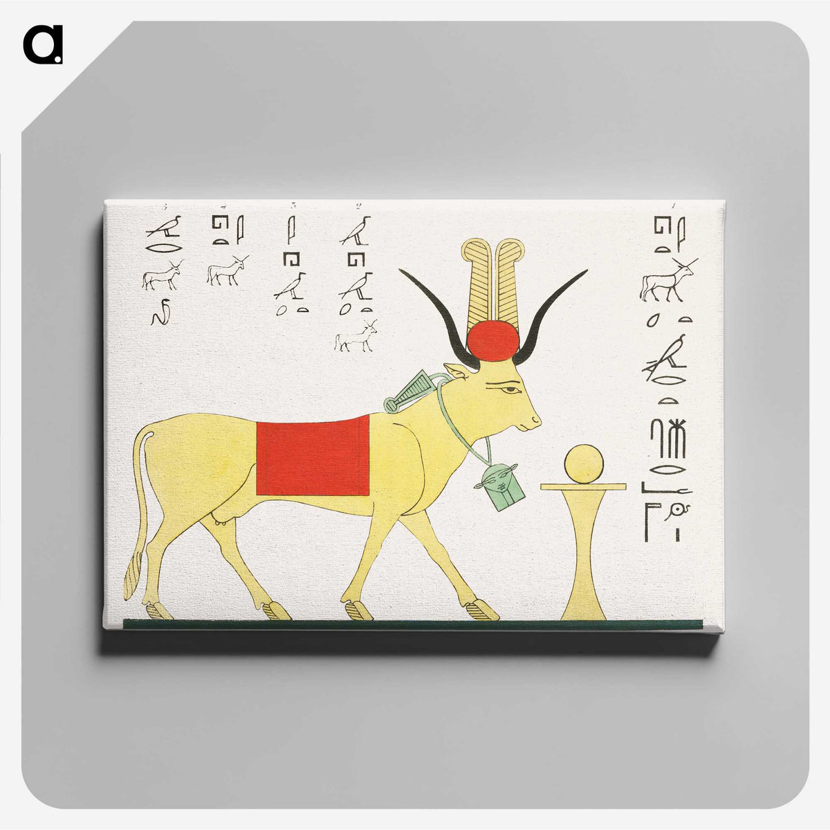 1-90_Pantheon-Egyptien_canvas