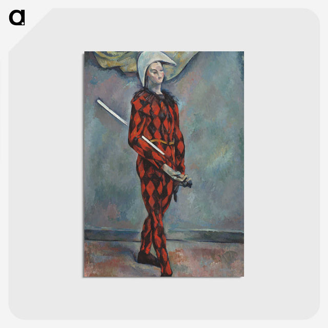 1-90_Paul-Cezanne_postcard