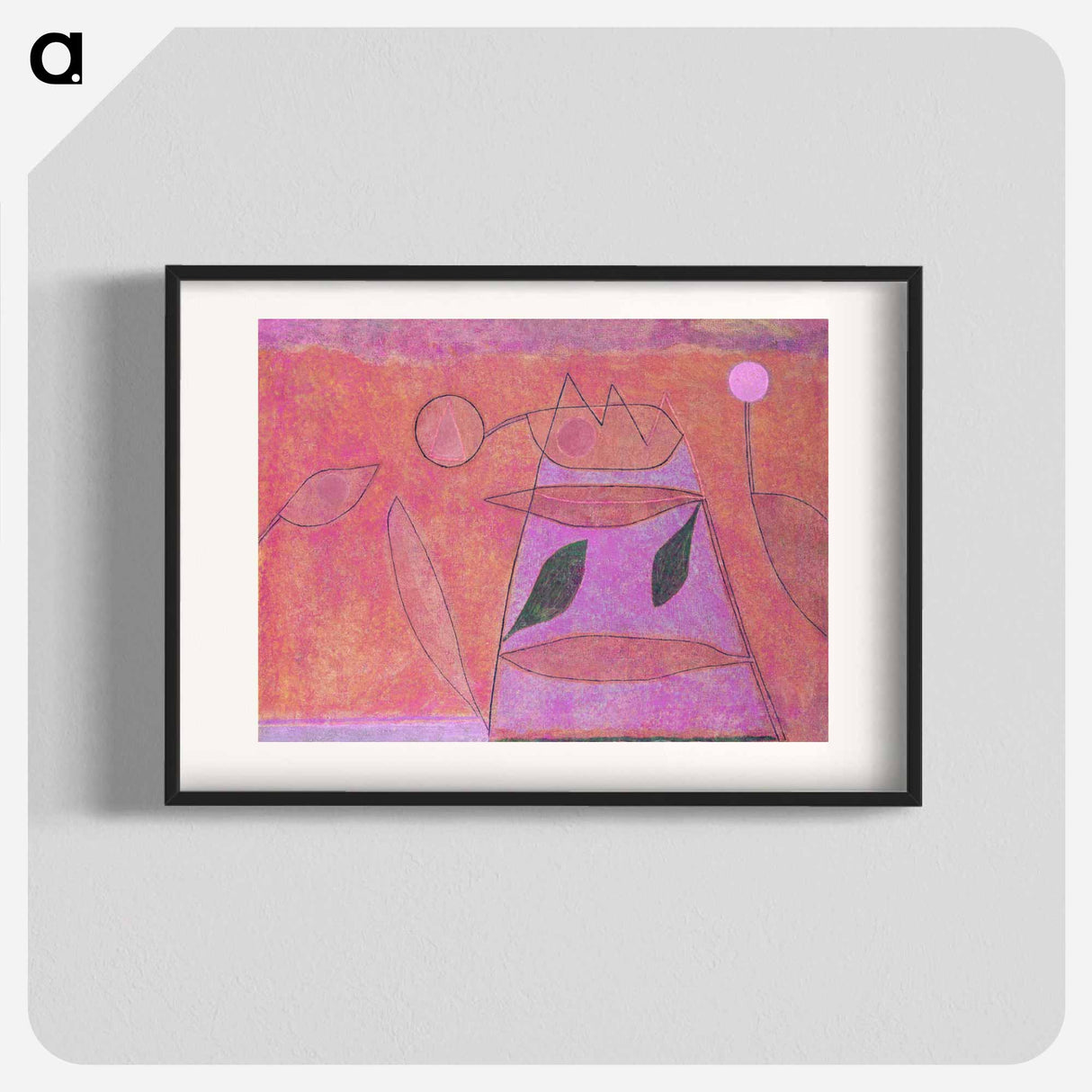 Untitled
 - パウル クレー Poster.