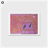 1-90_Paul-Klee_hagaki