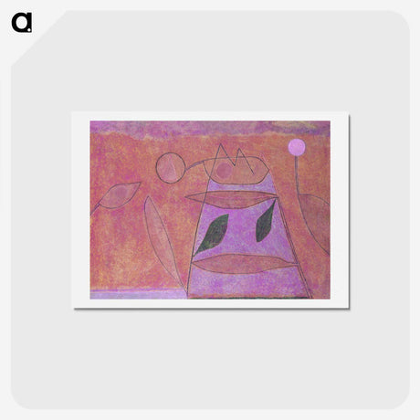 1-90_Paul-Klee_hagaki