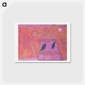 アートポストカード-Untitled
 - パウル クレー Postcard.