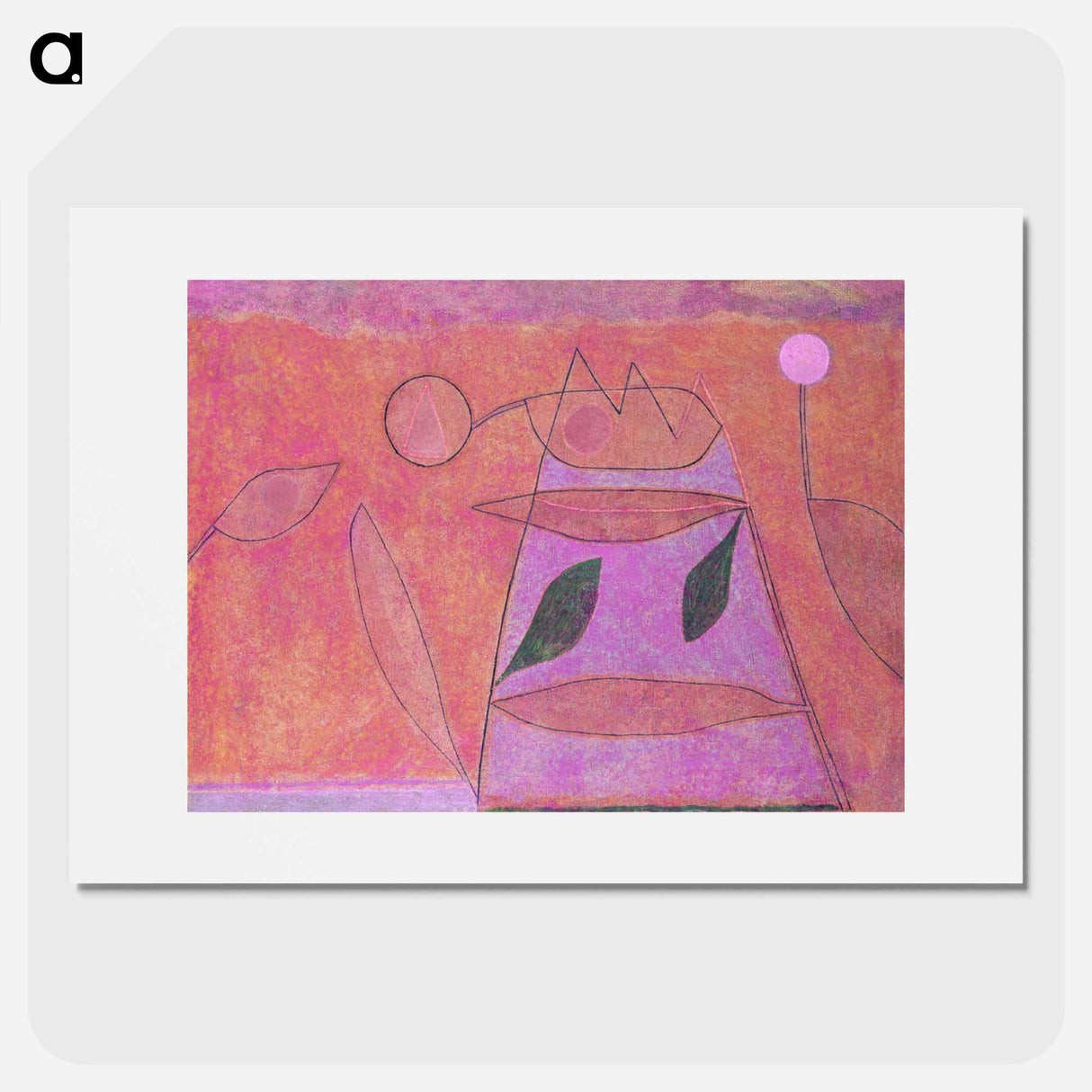 Untitled
 - パウル クレー Poster.