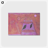 1-90_Paul-Klee_postcard