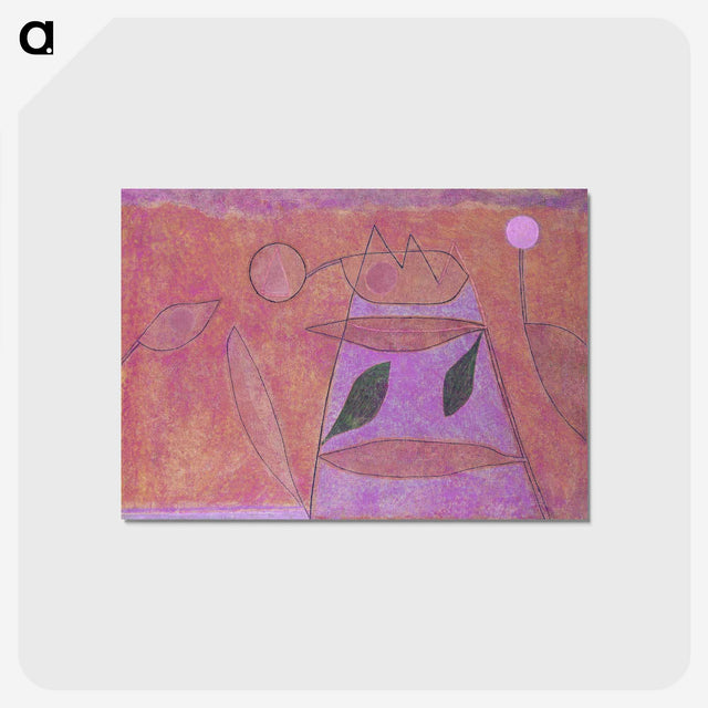 1-90_Paul-Klee_postcard