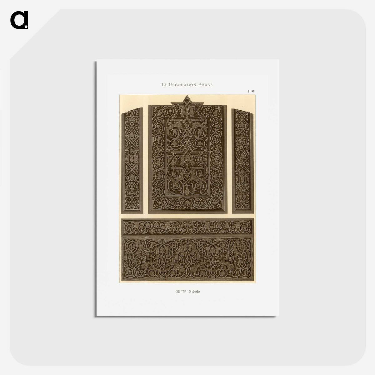 1-90_The-Arab-Decoration_hagaki
