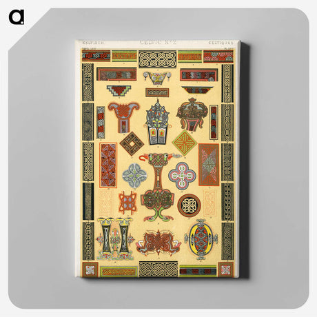 1-90_The-Grammar-of-Ornament_canvas