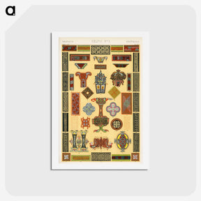 1-90_The-Grammar-of-Ornament_hagaki