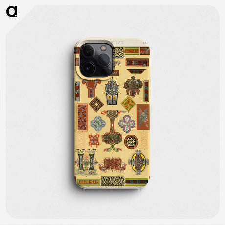 1-90_The-Grammar-of-Ornament_phone