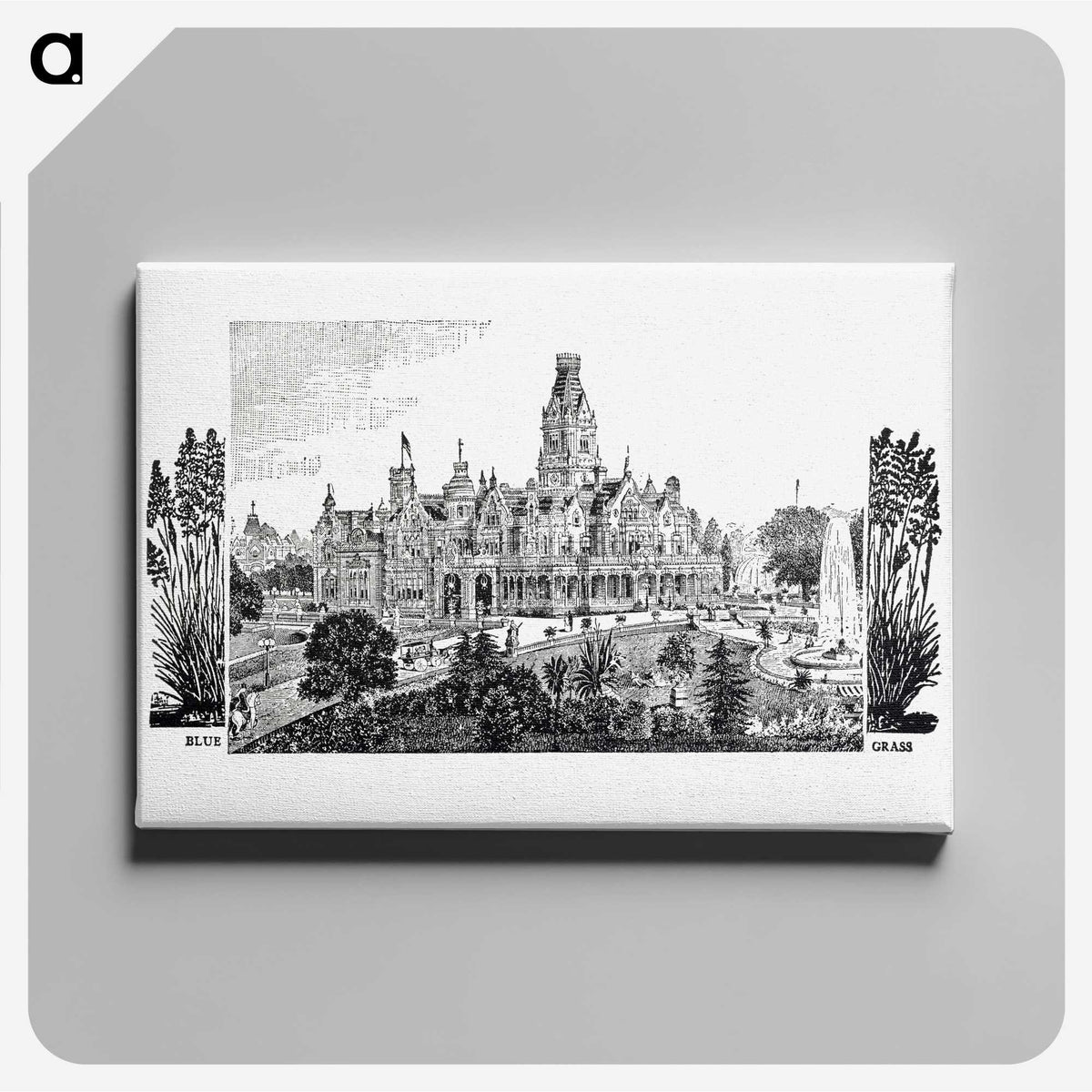1-90_The-Open-Door-to-Independence_canvas